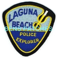 CALIFORNIA,LAGUNA BEACH POLICE EXPLORER 1_wm